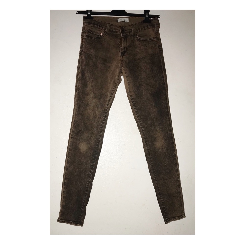‼️SOLD‼️ Principle skinny jeans